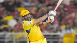 CSK Vs KKR 2025: Dhoni's Controversial Dismissal Sparks Outrage