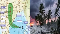 Cyclone Arnab Alert: Andhra Pradesh Closes Beaches As Severe Cyclone Approaches