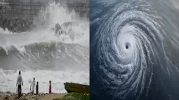 Cyclone Arnab Update: Andhra Pradesh Coast On High Alert, Landfall Expected On October 28