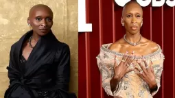 Cynthia Erivo Insures Her Mouth For Rs. 16.5 Crore