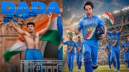 'Dada: The Sourav Ganguly Story' Movie Star Cast, Crew And Release Date