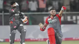 DC Vs LSG: Ashutosh's Brilliance Seals A Thrilling Win For Delhi Capitals