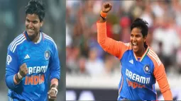 Deepti Sharma Creates History In Women's ODI World Cup