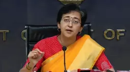Delay In CM Announcement: Atishi Criticizes BJP