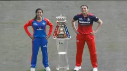 Delhi Capitals And Royal Challengers Bangalore Set For WPL Final