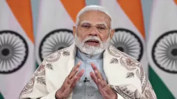 Delhi CM Selection: BJP's Crucial Meeting Today Under Modi's Leadership