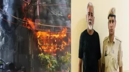 Delhi Hotel Fire Tragedy: Owner Lovkesh Bajaj Shifts Blame As Malviya Nagar Fire Probe Intensifies