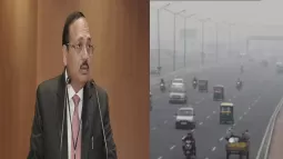 Delhi Pollution Remains A Serious Concern: Justice Surya Kant