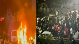 Delhi Red Fort Explosion: US Says India Does Not Need Assistance In Investigation