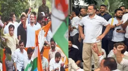 Delhi Traders Seek Postponement Of Rahul Gandhi's November 1 Rally, Warn Of ₹10,000 Crore Business Impact