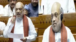 Delimitation: Amit Shah Details Changes In Lok Sabha Seats