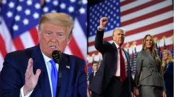 Democrats Achieve Key Wins In State Elections: A Challenge To Trump's Administration