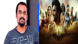 Deva Katta Explains Cancellation Of Baahubali Web Series
