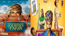 Dhanush's Hollywood Film The Extraordinary Journey Of The Fakir To Stream On Aha - Release Date Announced