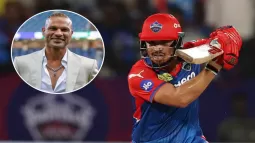 Dhawan's Advice Changed Me: Ashutosh Sharma