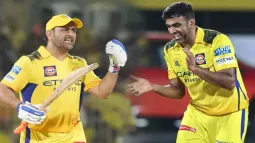 Dhoni Mention Sparks Ashwin's Firm Response On YouTube