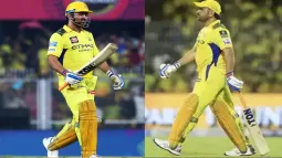 Dhoni's Batting Position Affected By Knee Problem, Says CSK Coach
