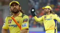 Dhoni's Commitment To CSK: 'Will Play For CSK As Long As I Can'