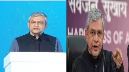 Digital Platforms Must Take Responsibility For Content: Ashwini Vaishnav