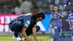 Digvesh Rathi Fined Once More For Celebration With Notebook In IPL 2025