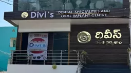 Divi's Dental Specialities & Oral Implant Centre Nellore