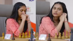 Divya Deshmukh Becomes FIDE Women's World Chess Champion