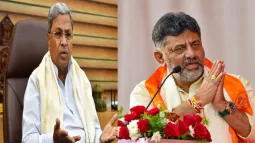 DK Shivakumar Responds To Speculations About Change In Karnataka CM Post