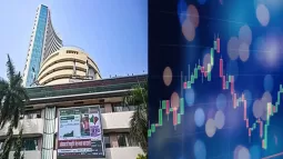 Domestic Markets Open Lower As Global Weakness And Geopolitical Risks Weigh