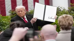 Donald Trump: A Leader Who Spares Nobody In Trade Tariffs