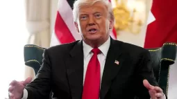 Donald Trump Announces New Tariff Hike On India Within 24 Hours