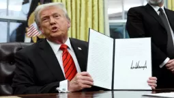 Donald Trump Announces Tariffs On All Countries Worldwide