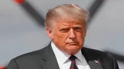 Donald Trump Announces Tariffs On India And China Starting April 2