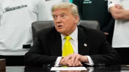 Donald Trump Approved Iran Strikes Minutes Before Launch, Confirms US Vice President
