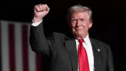 Donald Trump Attributes America With India-Pakistan Truce And Strengthens Saudi Ties