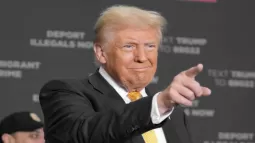 Donald Trump: Being President Is Not An Easy Task, Presidency Comes With Serious Risks