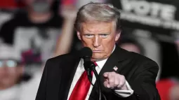 Donald Trump Claims He Can Help End Israel-Iran Conflict