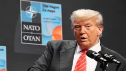 Donald Trump Claims He Prevented India-Pakistan War From Continuing