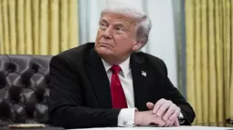 Donald Trump Clarifies His Position On A Possible Third Presidential Term