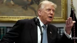 Donald Trump Comments On India-Russia Trade And U.S. Tariffs