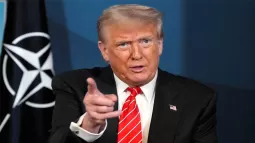 Donald Trump Comments On Possibility Of Renewed Israel-Iran Conflict