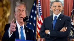 Donald Trump Criticizes Nobel Peace Prize Awarded To Barack Obama