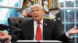 Donald Trump Imposes 100% Tariffs On Pharma Imports