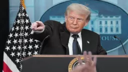 Donald Trump: Letters On Tariffs To Be Sent Before July 9 Deadline