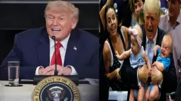 Donald Trump Proposes $1,000 Investment Accounts For U.S.-Born Children