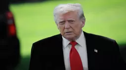 Donald Trump Reportedly Approves Possible Strike On Iran