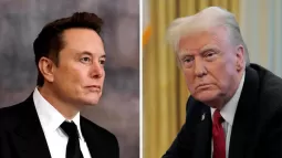 Donald Trump Responds To Elon Musk Over Subsidy Dispute