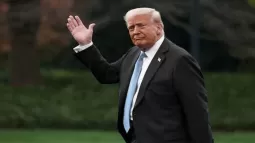 Donald Trump Responds To Market Crash: Defends Tariff Policies