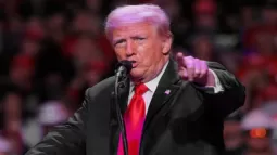Donald Trump Sends Warning To BRICS On U.S. Dollar And Tariffs