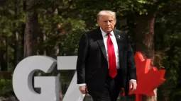 Donald Trump Shortens G7 Visit Amid Rising Israel-Iran Tensions
