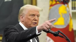 Donald Trump: Tariffs On Automobile Products From April 2